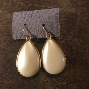 Kate Spade Teardrop Earrings
